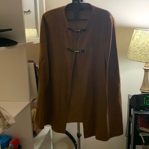 Zara Woman Cape